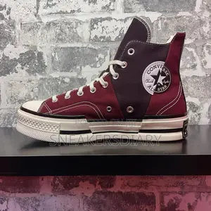 Converse Chuck Wine
