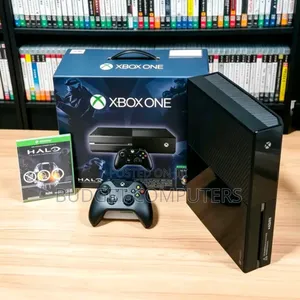 Xbox One With 11games