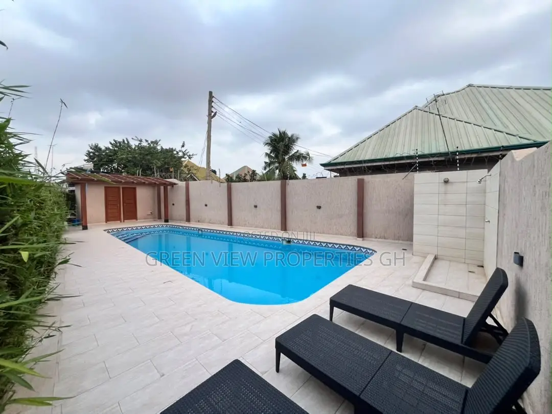 3bdrm Duplex in Oyarifa for rent