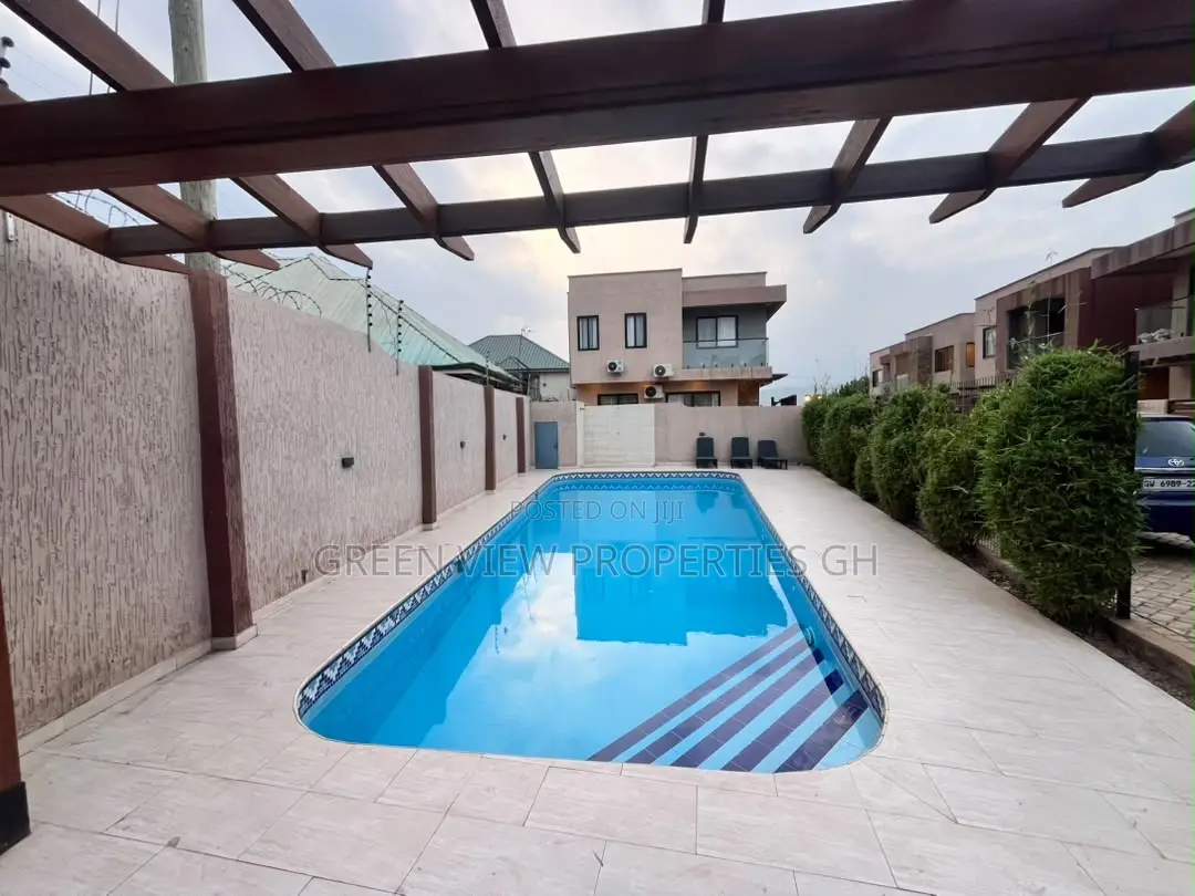 3bdrm Duplex in Oyarifa for rent