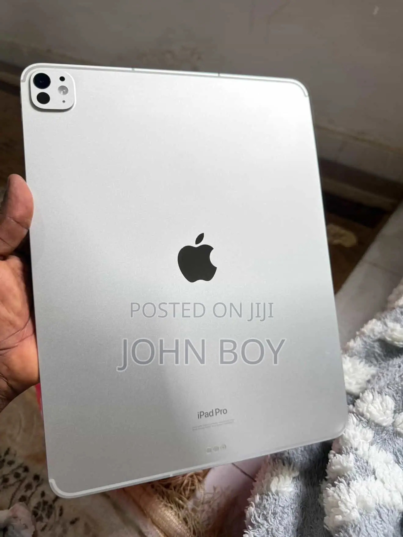 Apple iPad Pro 13 (2024) 512 GB Silver