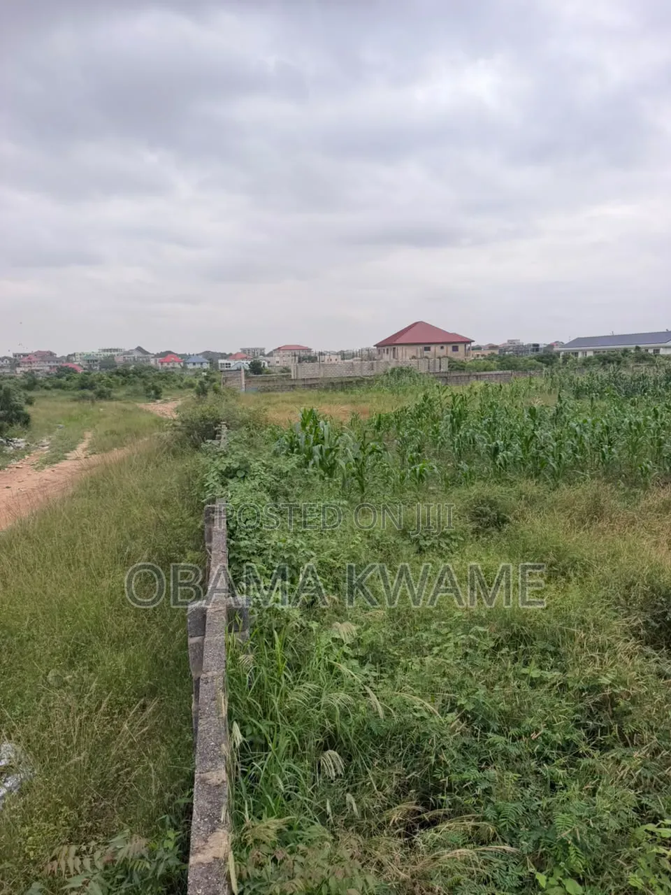 Titled Walled and Gated 23 Plots of Land for Sale East Legon Hills