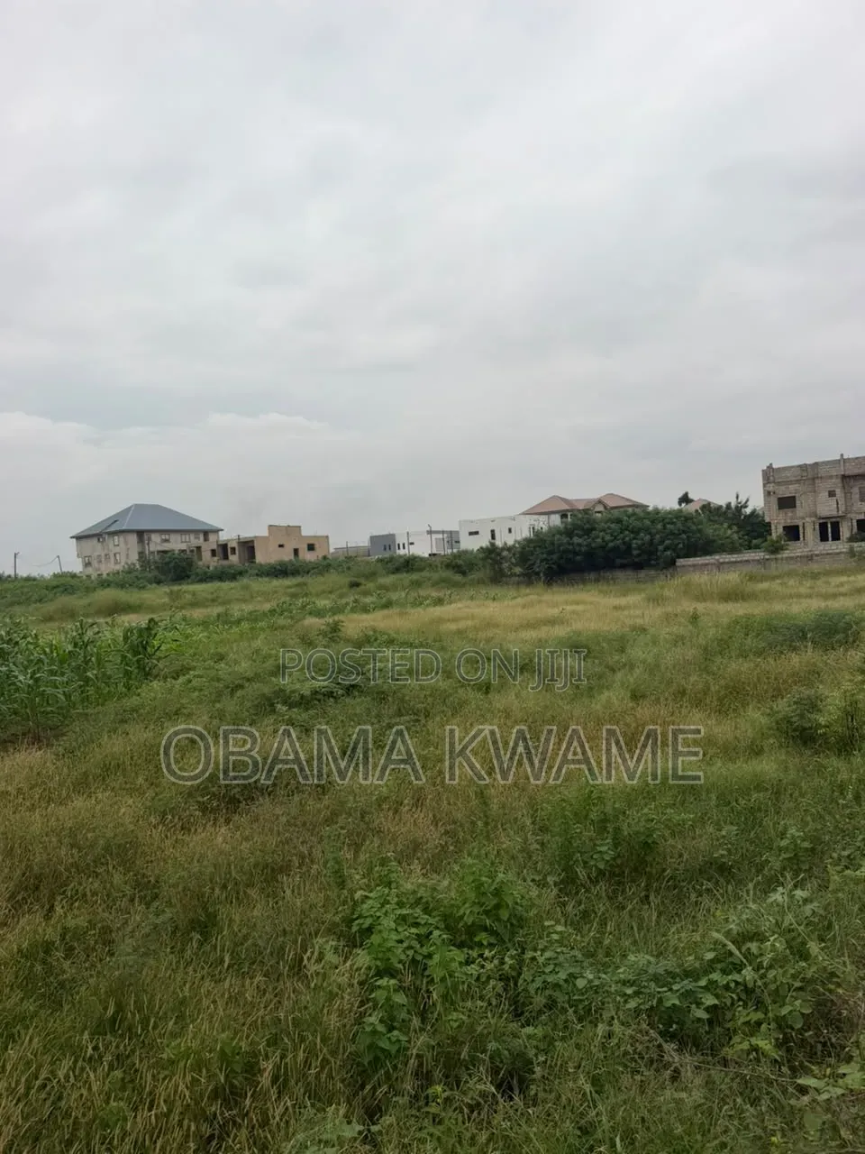 Titled Walled and Gated 23 Plots of Land for Sale East Legon Hills