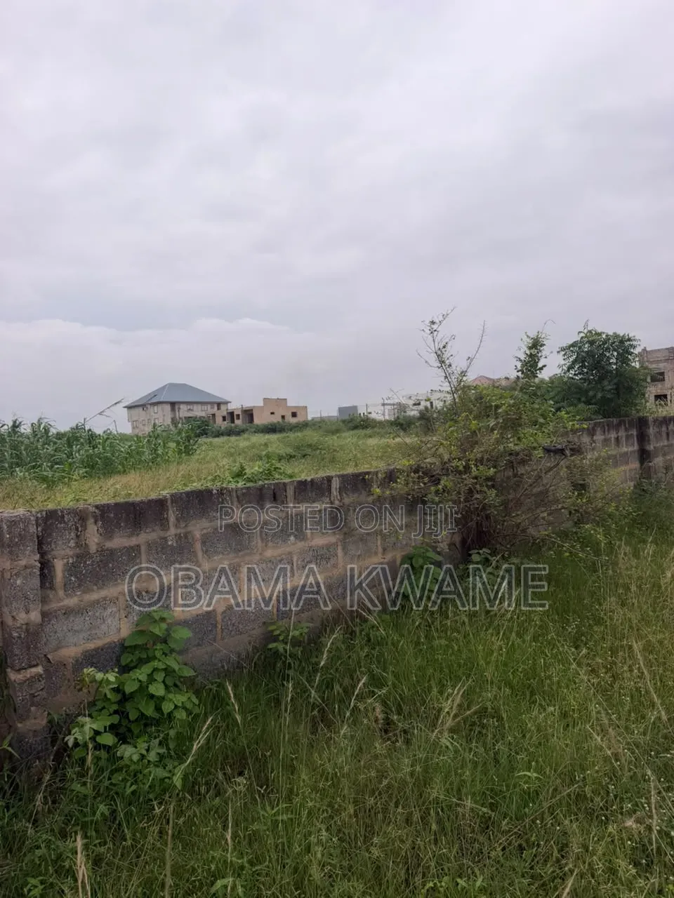 Titled Walled and Gated 23 Plots of Land for Sale East Legon Hills