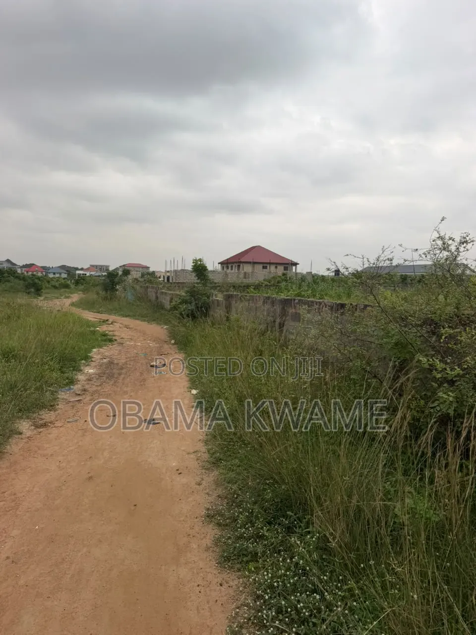 Titled Walled and Gated 23 Plots of Land for Sale East Legon Hills