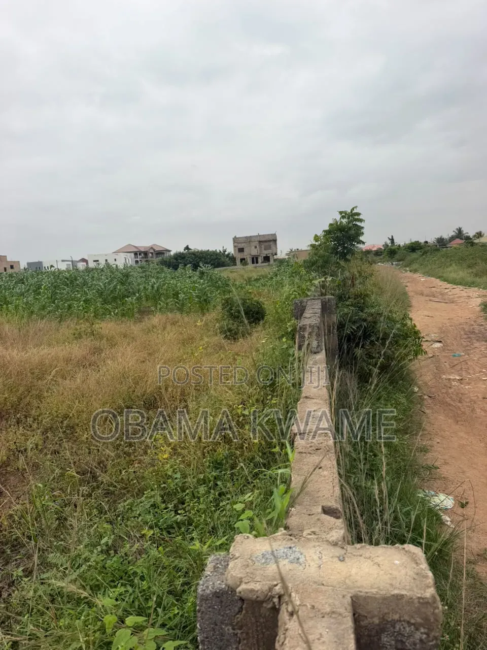 Titled Walled and Gated 23 Plots of Land for Sale East Legon Hills