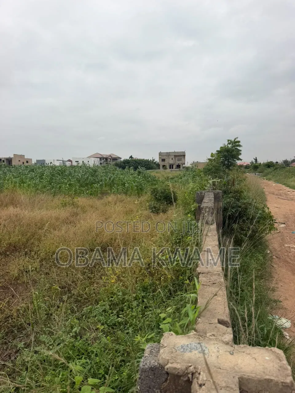 Titled Walled and Gated 23 Plots of Land for Sale East Legon Hills