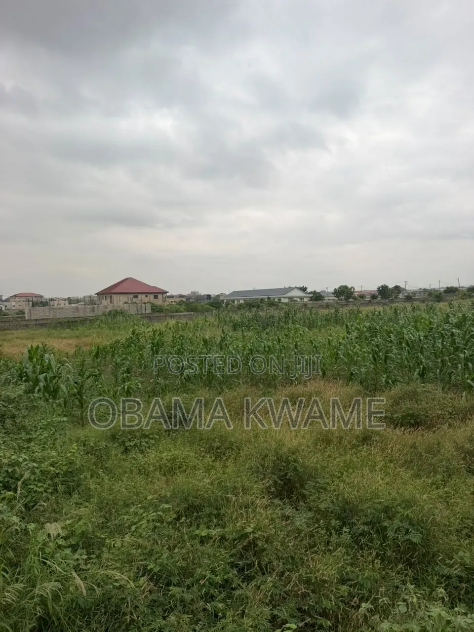 Titled 4 Plots of Land for Sale at East Legon Hills Santeo