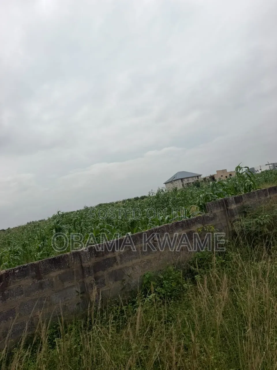 Titled 4 Plots of Land for Sale at East Legon Hills Santeo