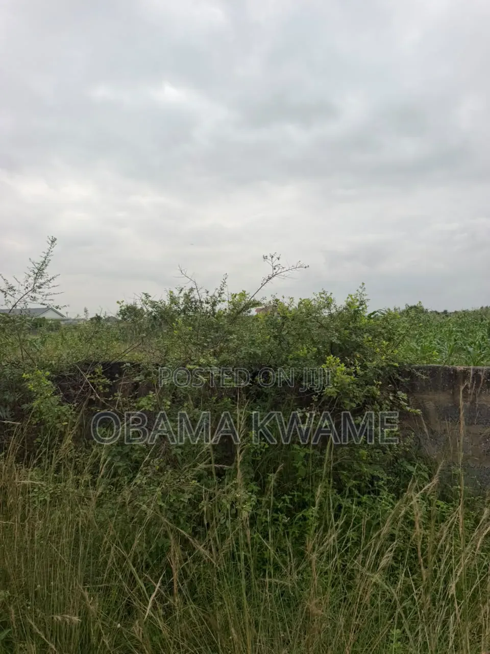 Titled 4 Plots of Land for Sale at East Legon Hills Santeo