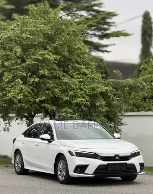 Honda Civic 2022 White