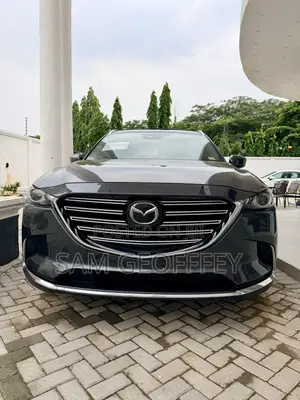Mazda CX-9 Grand Touring i-ACTIV AWD 2019 Gray