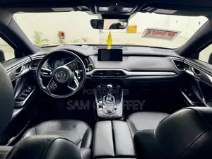 Mazda CX-9 Grand Touring i-ACTIV AWD 2019 Gray