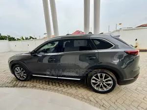 Mazda CX-9 Grand Touring i-ACTIV AWD 2019 Gray