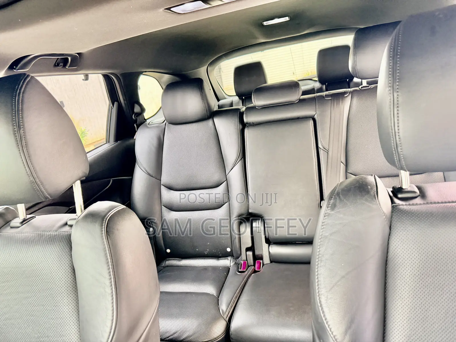 Mazda CX-9 Grand Touring i-ACTIV AWD 2019 Gray