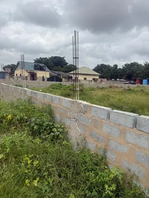 Titled 2 Plots of Land for Sale at Ashaley Botwe