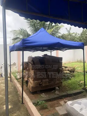 Canopy or Tent Available