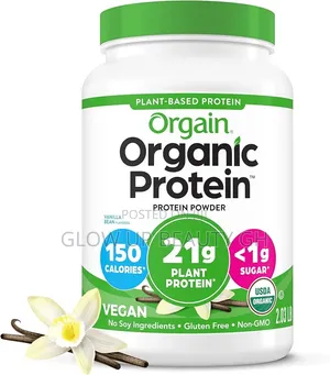 Orgain Organic Protein Powder 2.03 LB
