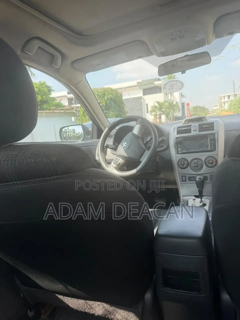 Toyota Corolla S Special Edition 4dr Sedan (1.8L 4cyl 4A) 2013