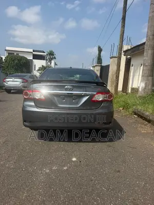 Toyota Corolla S Special Edition 4dr Sedan (1.8L 4cyl 4A) 2013