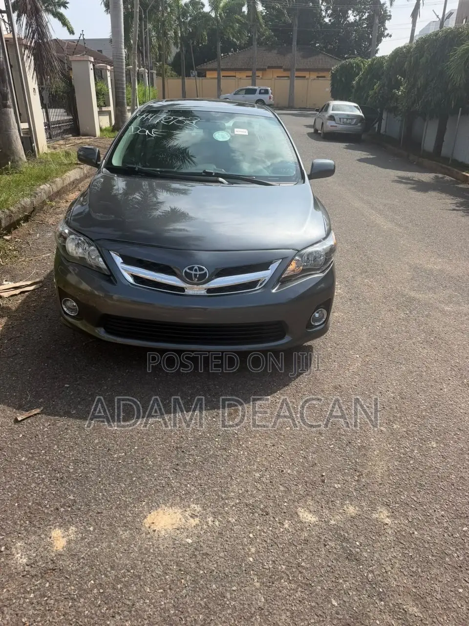 Toyota Corolla S Special Edition 4dr Sedan (1.8L 4cyl 4A) 2013
