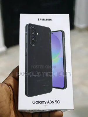 New Samsung Galaxy A36 256 GB
