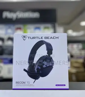 Turtle Beach Recon 70 Gaming Headset