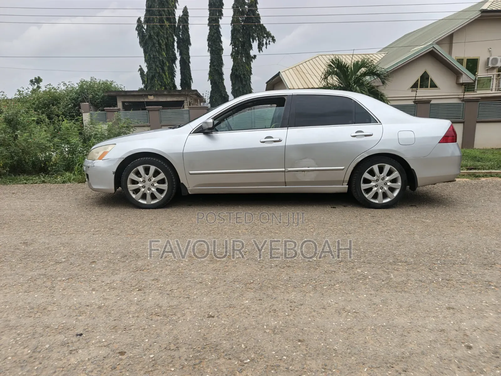 Honda Accord Crosstour 2010 Silver