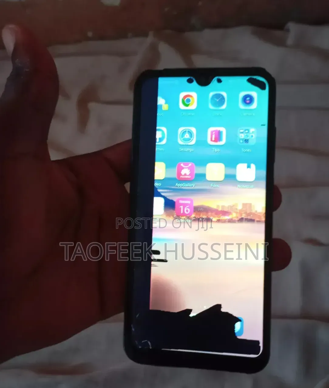 Honor 10 Lite 64 GB Blue