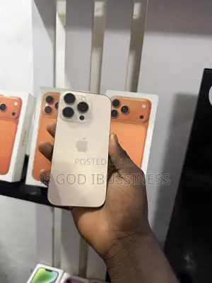 Apple iPhone 16 Pro 128 GB Gold