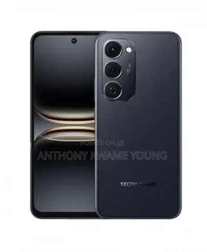 Tecno Spark 40 Pro+ 256 GB Black