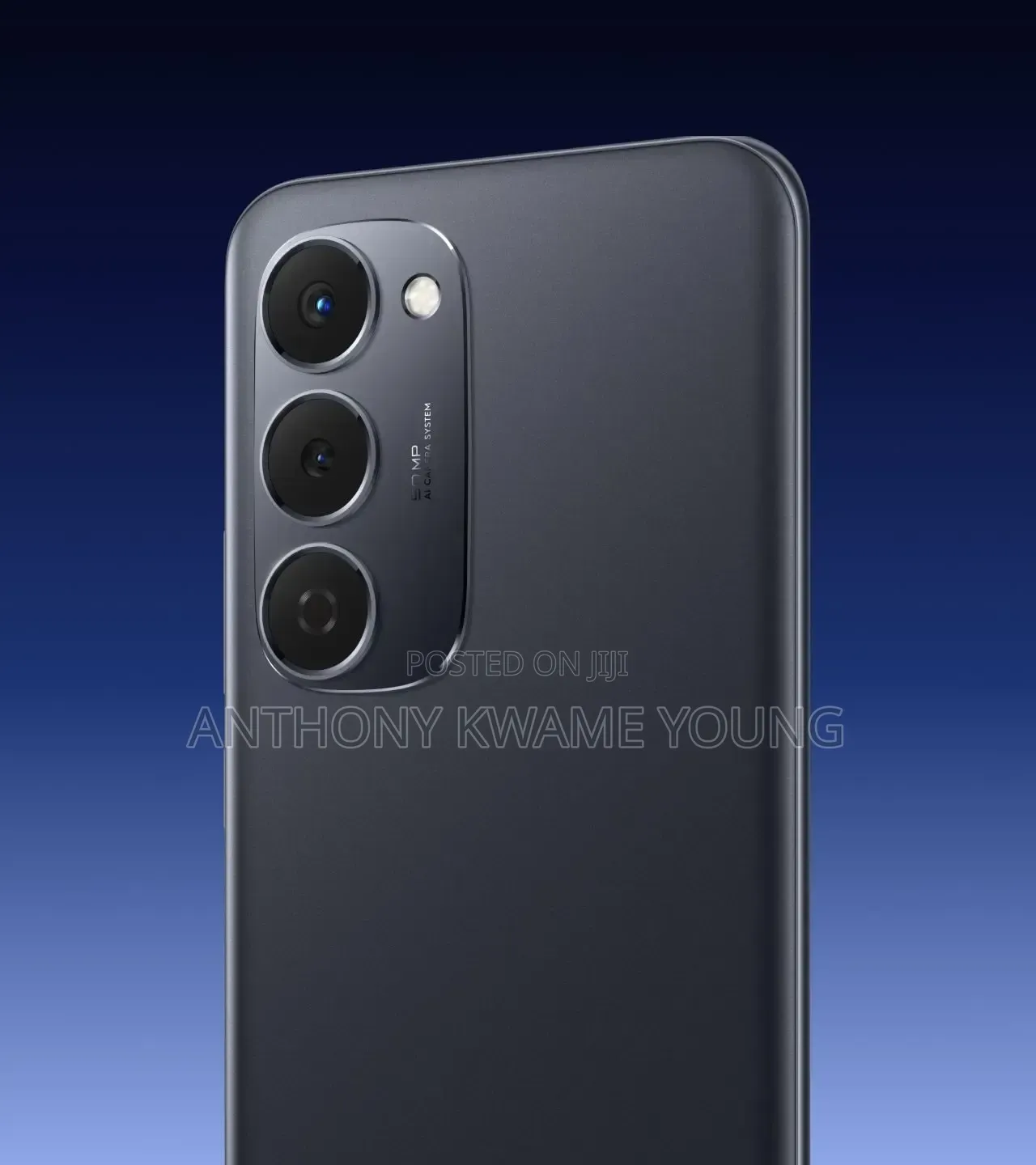 Tecno Spark 40 Pro+ 256 GB Black