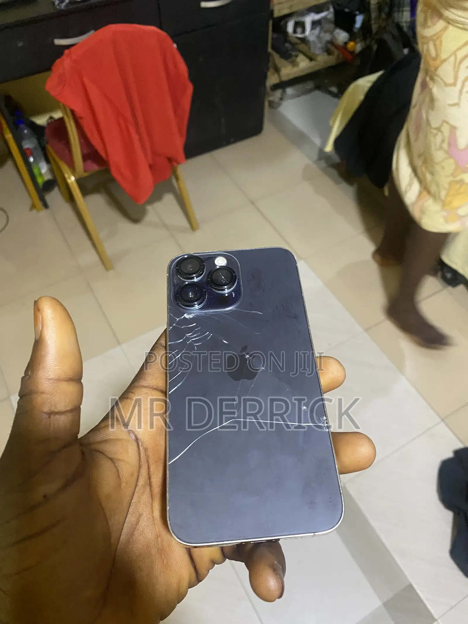 Apple iPhone 14 Pro Max 256 GB