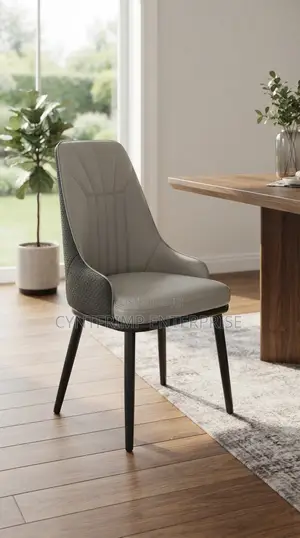Leather Dining Chair