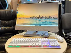 Desktop Computer HP EliteOne 800 G3 16GB Intel Core i7 SSD 512GB