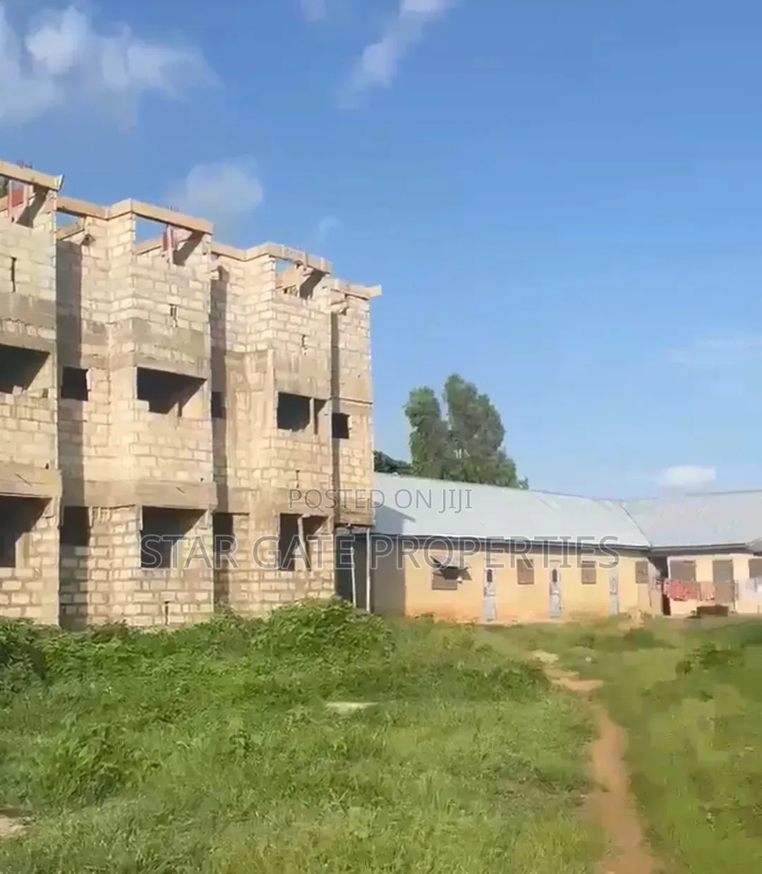 Plot for Sale at Tamale UDS Campus