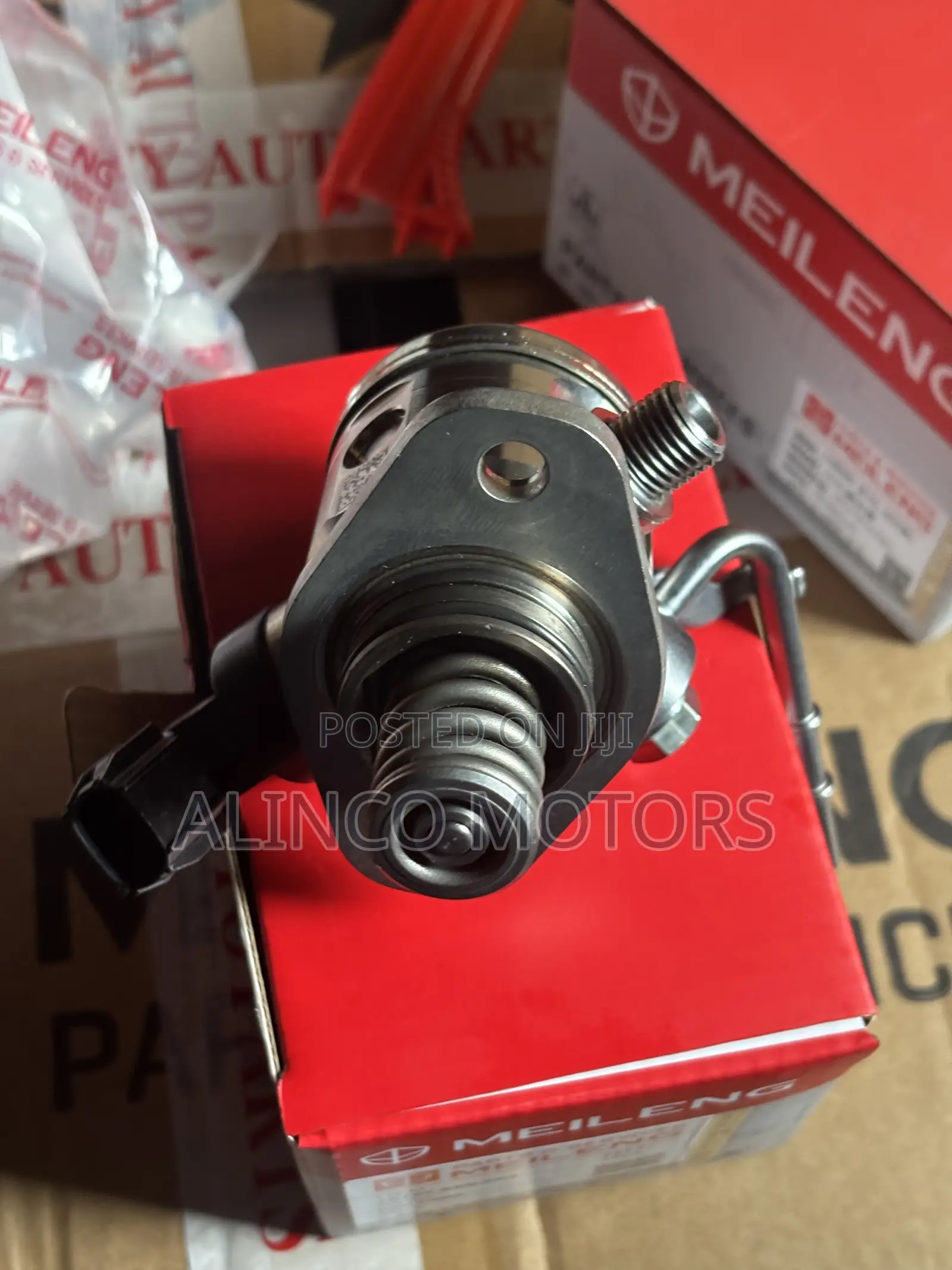 Honda Civic 1.5T High-Pressure Fuel Pump