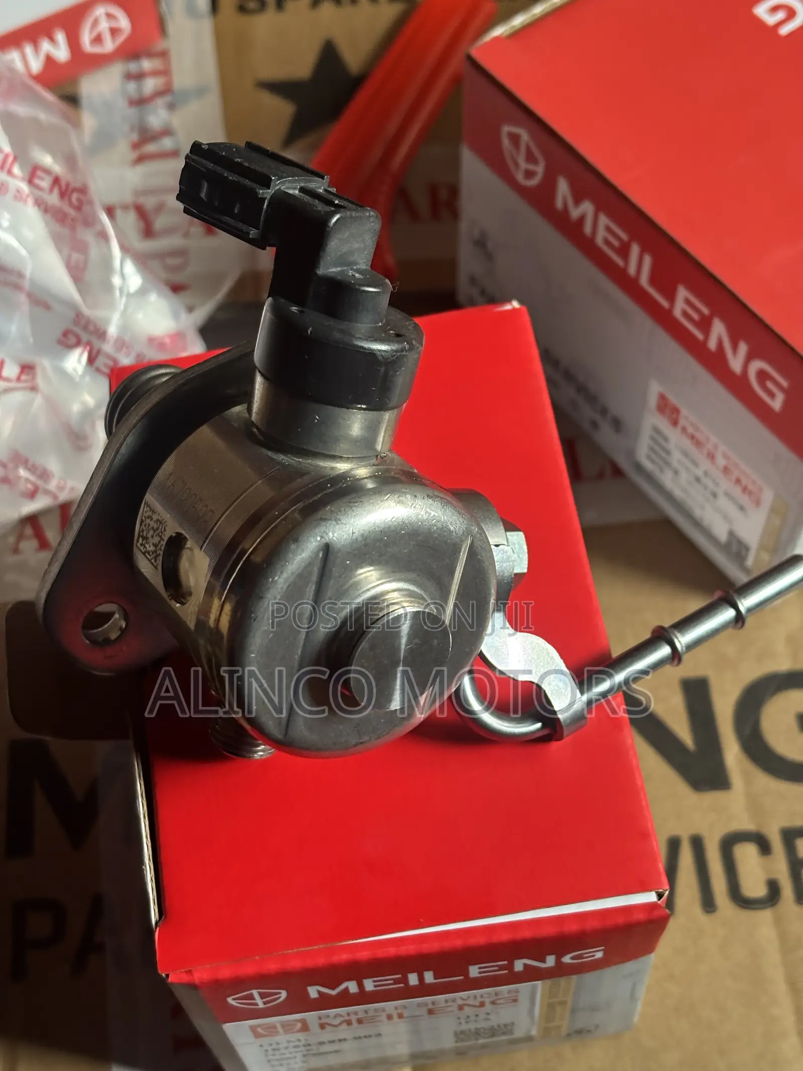 Honda Civic 1.5T High-Pressure Fuel Pump