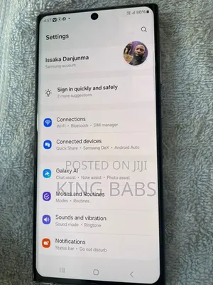 Samsung Galaxy S22 Ultra 128 GB Purple