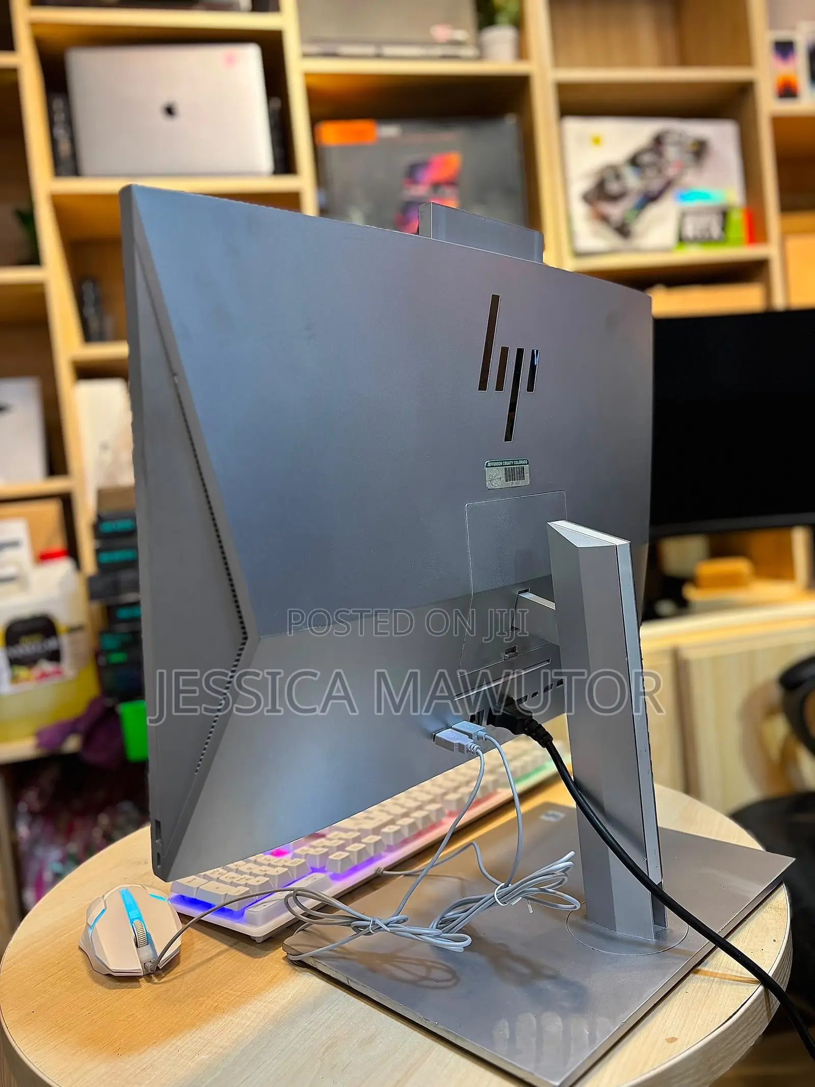 Desktop Computer HP 16GB Intel Core i7 SSD 512GB