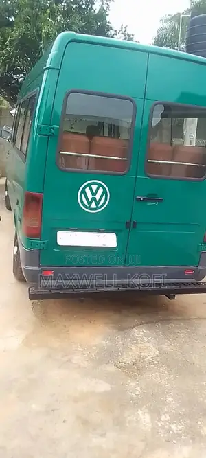 Volkswagen LT 2003 Green