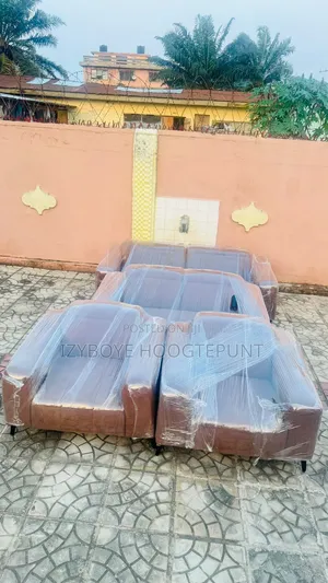 Foreign Sofa Set