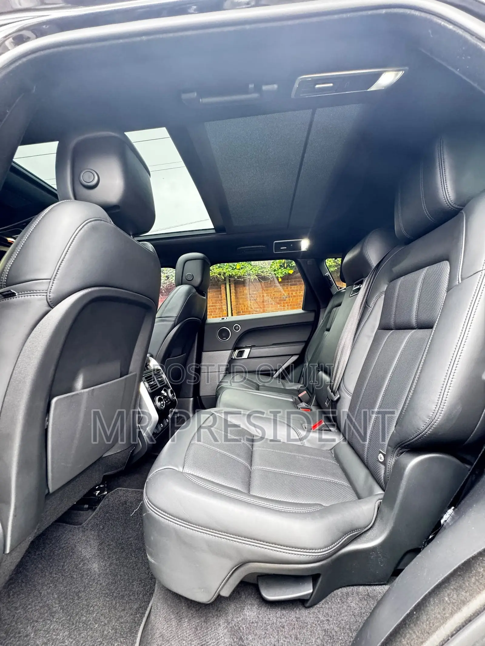 Land Rover Range Rover Sport 2022 Black