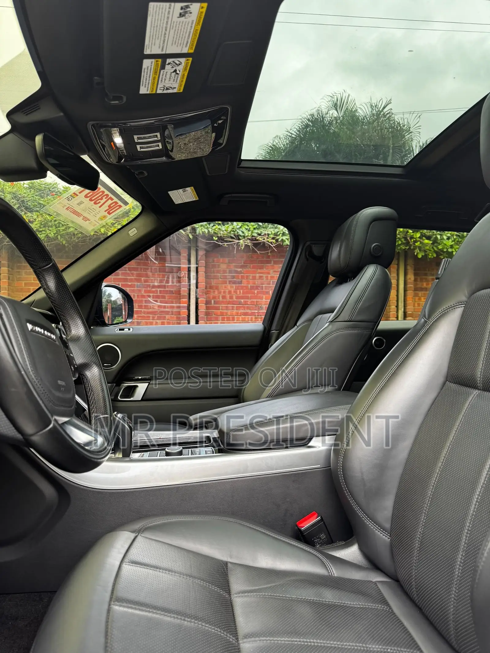Land Rover Range Rover Sport 2022 Black