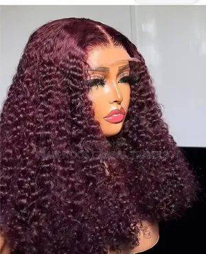 Luxury Curls 5*5 Closure