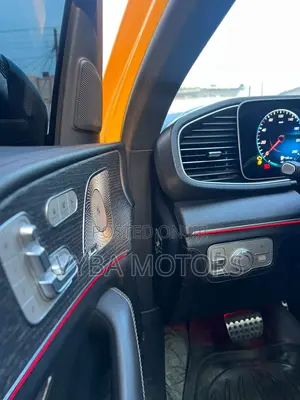 Mercedes-Benz GLE-Class AMG GLE 53 4MATIC 2022 Yellow