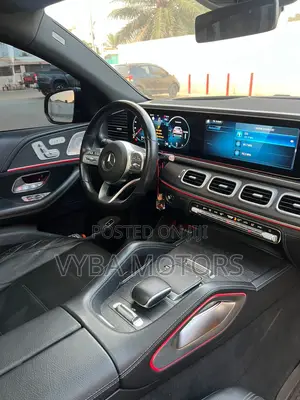 Mercedes-Benz GLE-Class AMG GLE 53 4MATIC 2022 Yellow