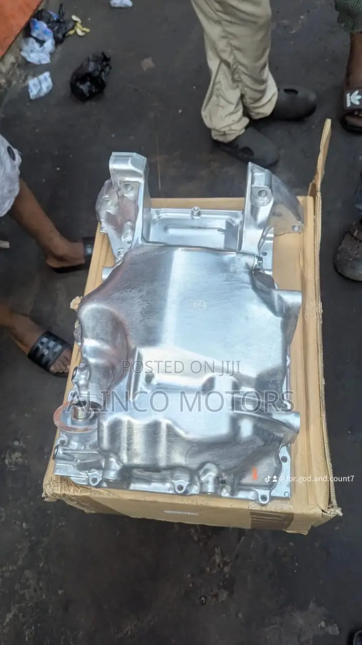 Honda Accord 2.0t Oil Base/Sump
