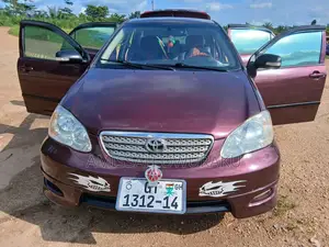Toyota Corolla 1.8 2008