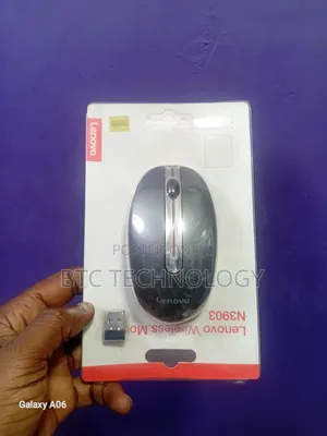 Lenovo N3903 Wireless Mouse